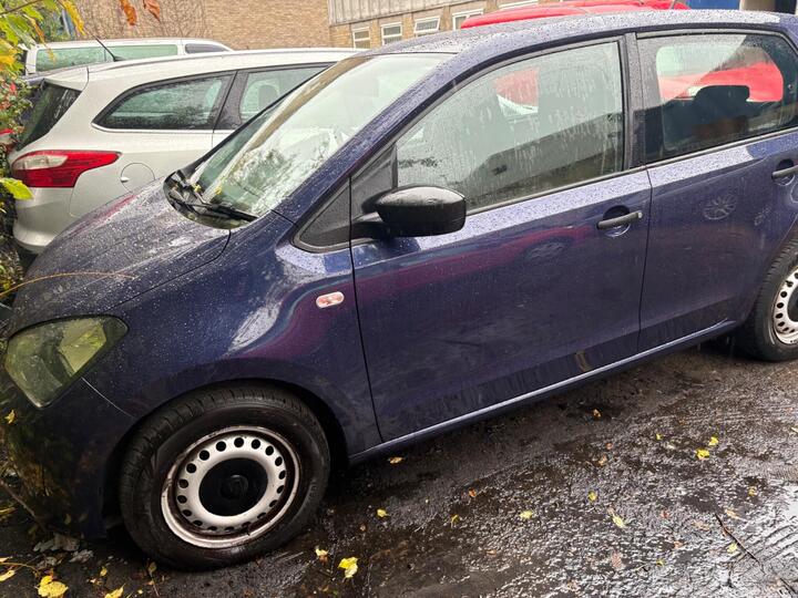 SEAT Mii 1.0 12v S Euro 6 5dr