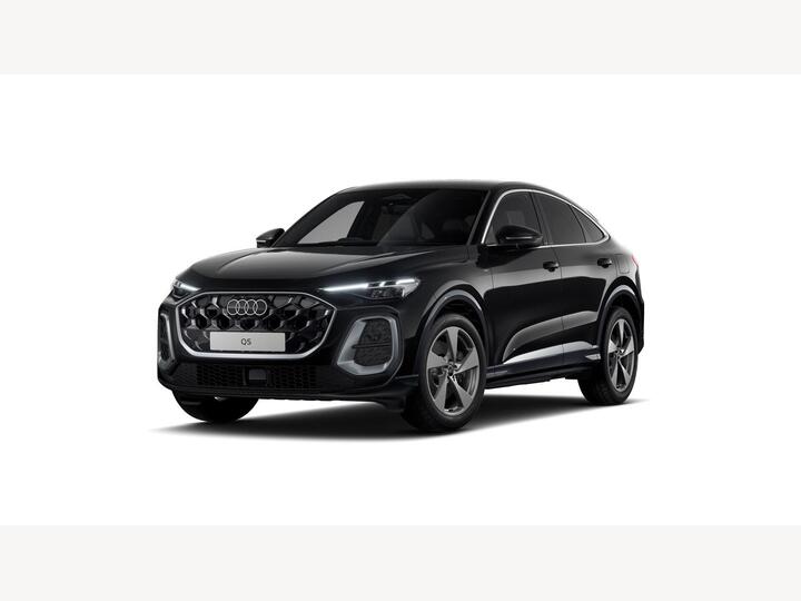 Audi Q5 Sportback 2.0 E-hybrid 25.9kWh S Line Sportback S Tronic Quattro Euro 6 (s/s) 5dr
