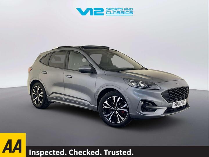Ford Kuga 1.5 EcoBlue ST-Line X Edition Auto Euro 6 (s/s) 5dr