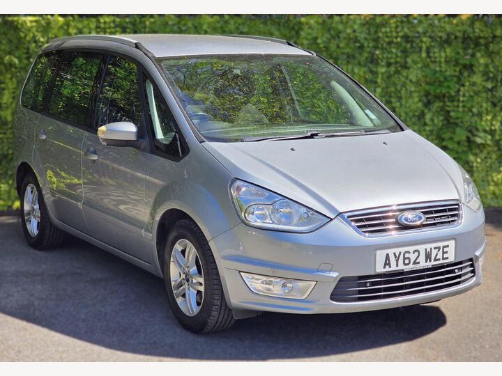 Ford Galaxy 1.6 TDCi Zetec Euro 5 (s/s) 5dr