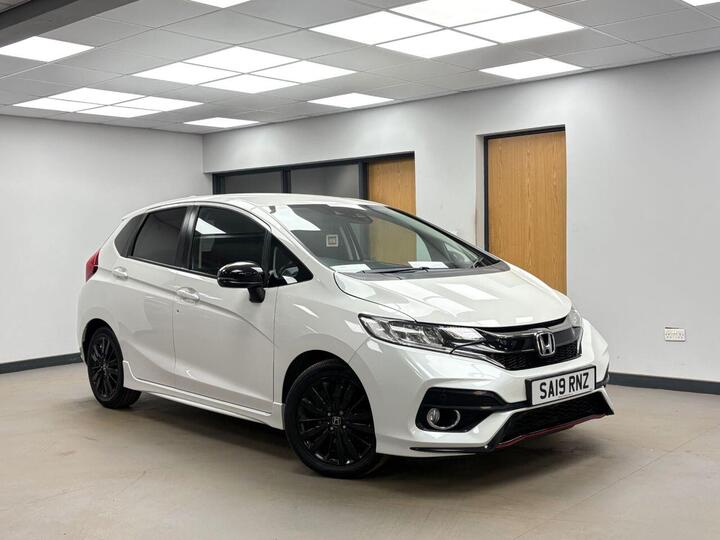 Honda JAZZ 1.5 I-VTEC Sport Euro 6 (s/s) 5dr