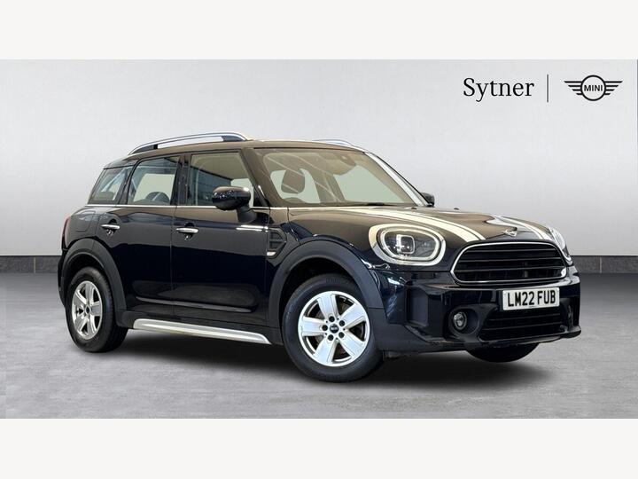 MINI Countryman 1.5 Cooper Classic Euro 6 (s/s) 5dr MINI Countryman 1.5 Cooper Classic Euro 6 (s/s) 5dr