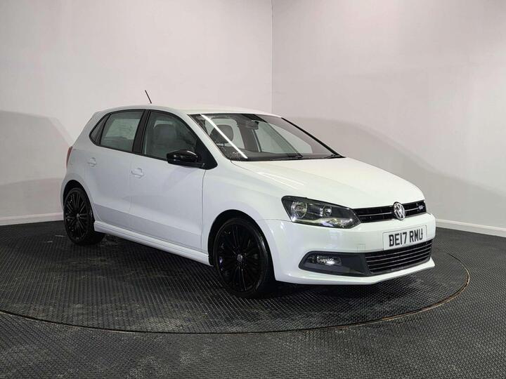 Volkswagen POLO 1.4 TSI ACT BlueGT DSG Euro 6 (s/s) 5dr Volkswagen POLO 1.4 TSI ACT BlueGT DSG Euro 6 (s/s) 5dr