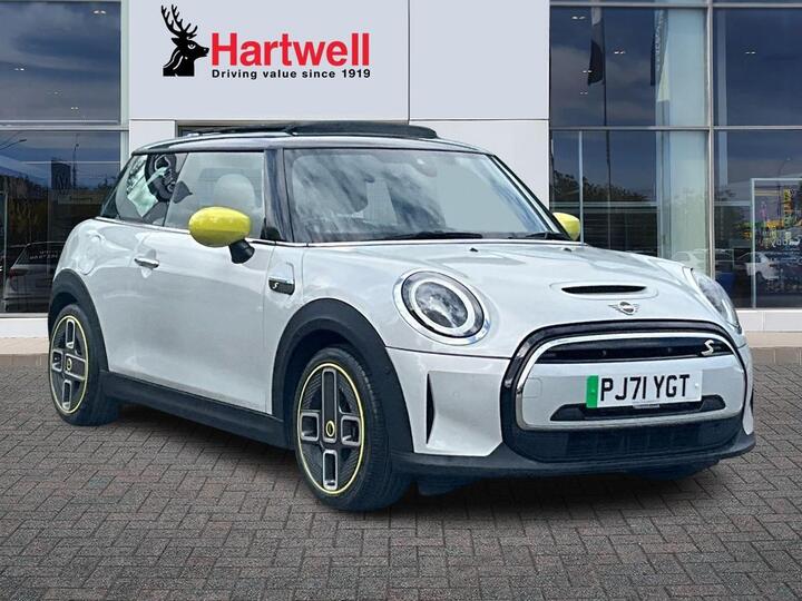 MINI Electric Hatch Cooper SE 32.6kWh Level 3 Auto 3dr