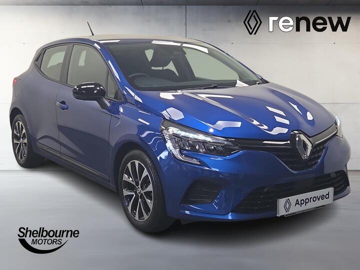 Renault New Clio Evolution 1.0 TCe 90 Stop Start 1.0 TCe Evolution Euro 6 (s/s) 5dr