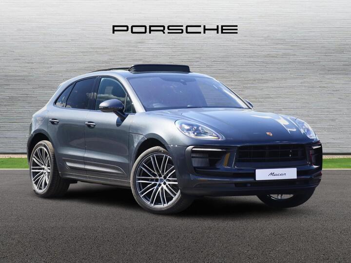 Porsche Macan 2.9T V6 S PDK 4WD Euro 6 (s/s) 5dr