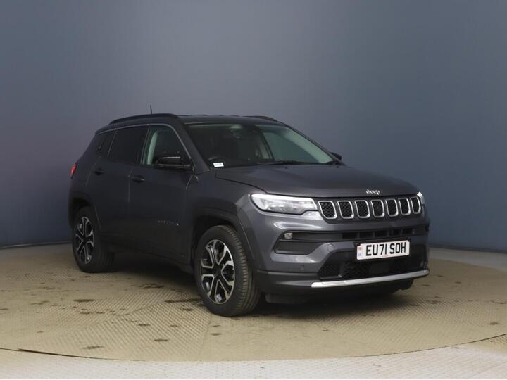 Jeep COMPASS 1.3 GSE T4 Limited FWD Euro 6 (s/s) 5dr