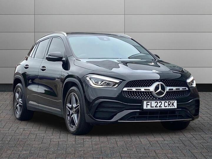 Mercedes-Benz GLA 1.3 GLA200 AMG Line (Premium) 7G-DCT Euro 6 (s/s) 5dr