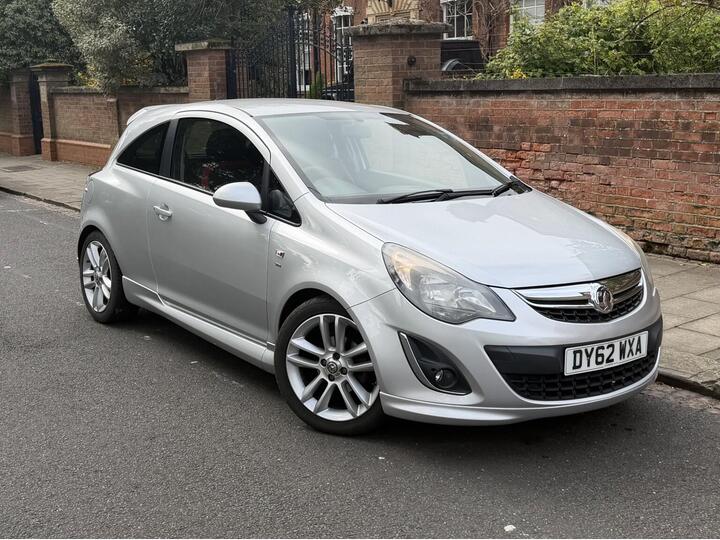 Vauxhall CORSA 1.4 16V SRi Euro 5 3dr