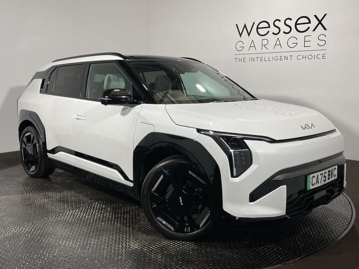 Kia EV3 81.4kWh GT-Line S Auto 5dr
