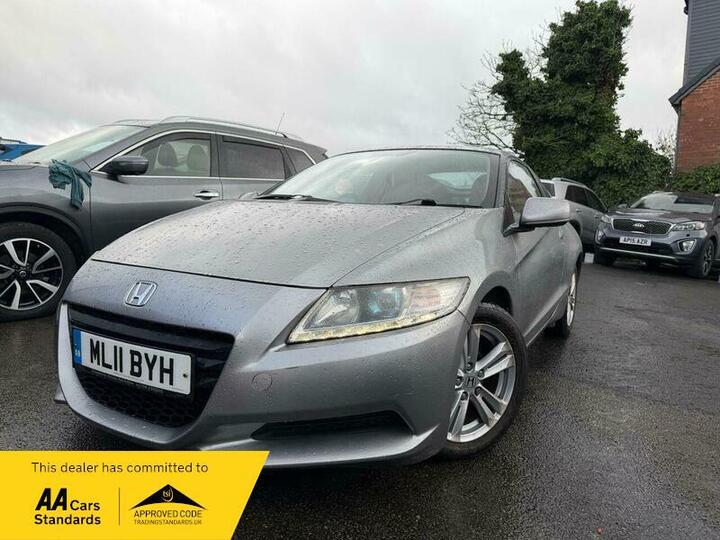 Honda CR-Z 1.5h IMA S Euro 5 3dr