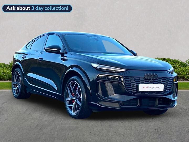 Audi Q6 100kWh Edition 1 Sportback Auto Quattro 5dr