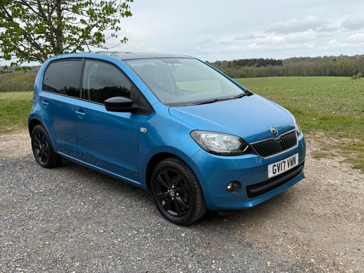 Skoda CITIGO 1.0 MPI Colour Edition Euro 6 5dr