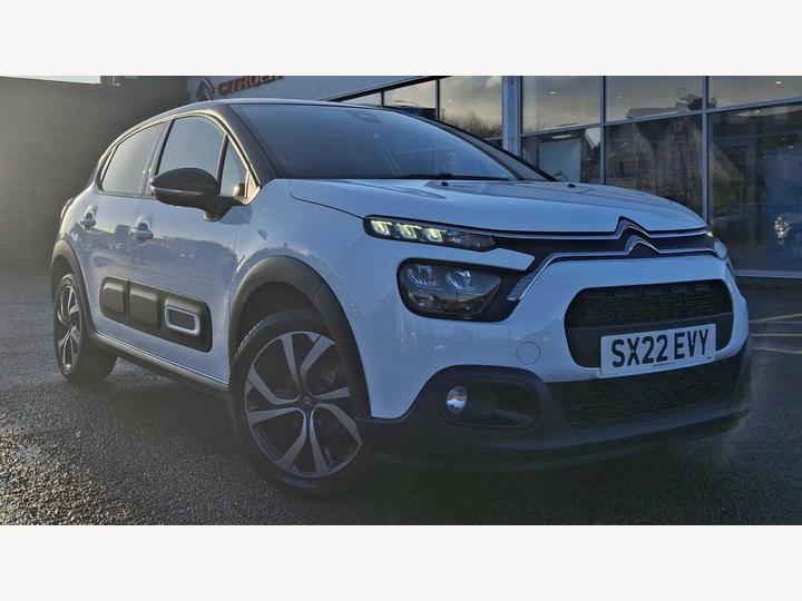 Citroen C3 1.5 BlueHDi Shine Plus Euro 6 (s/s) 5dr