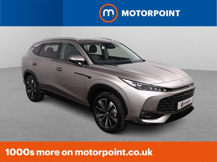 MG HS 1.5 Hybrid+ Trophy Auto Euro 6 (s/s) 5dr