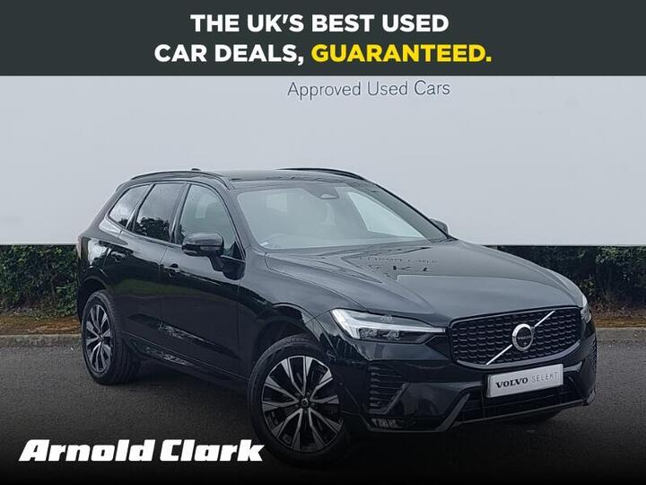 Volvo XC60 2.0 B4 MHEV Plus Auto AWD Euro 6 (s/s) 5dr