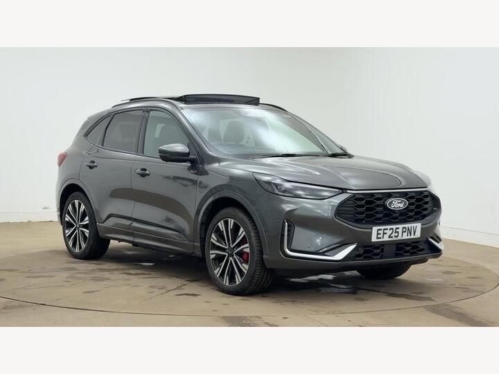 Ford Kuga 2.5 Duratec 14.4kWh ST-Line X CVT Euro 6 (s/s) 5dr