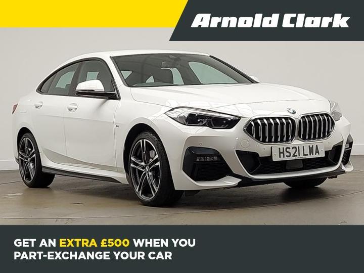 BMW 2 Series Gran Coupe 1.5 218i M Sport Euro 6 (s/s) 4dr