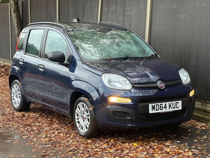 Fiat Panda 1.2 Easy Euro 6 5dr