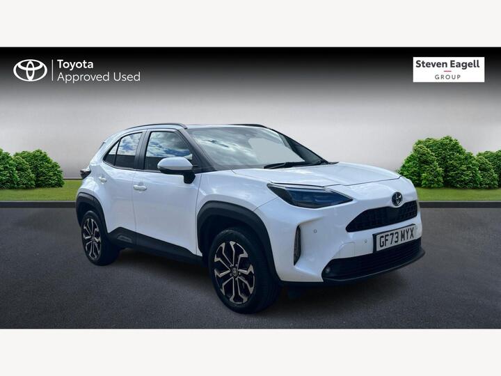 Toyota Yaris Cross 1.5 VVT-h Design E-CVT Euro 6 (s/s) 5dr