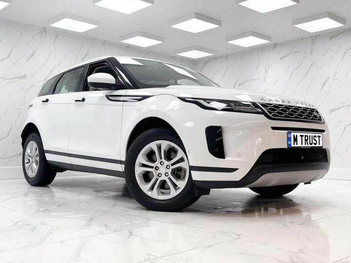 Land Rover RANGE ROVER EVOQUE 2.0 D165 S FWD Euro 6 (s/s) 5dr