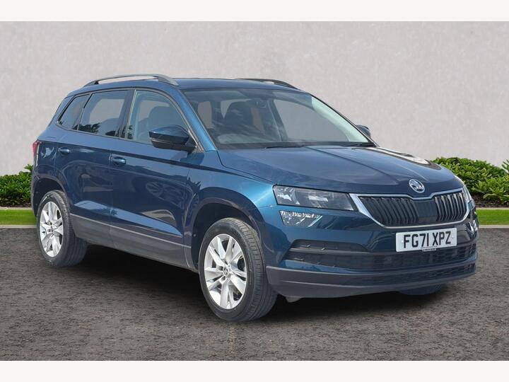 Skoda Karoq 1.5 TSI ACT SE Technology DSG Euro 6 (s/s) 5dr
