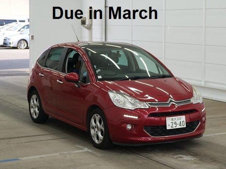 Citroen C3 1.2 PureTech Platinum ETG6 Euro 6 (s/s) 5dr Citroen C3 1.2 PureTech Platinum ETG6 Euro 6 (s/s) 5dr