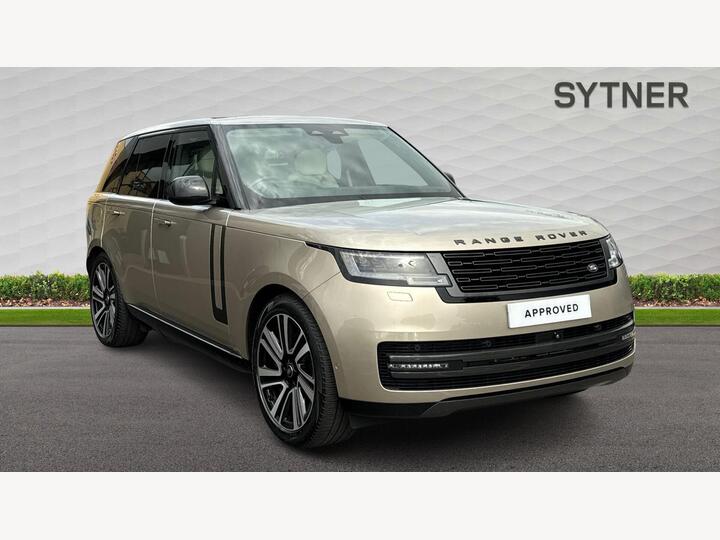 Land Rover Range Rover 3.0 P460e 38.2kWh HSE Auto 4WD Euro 6 (s/s) 5dr