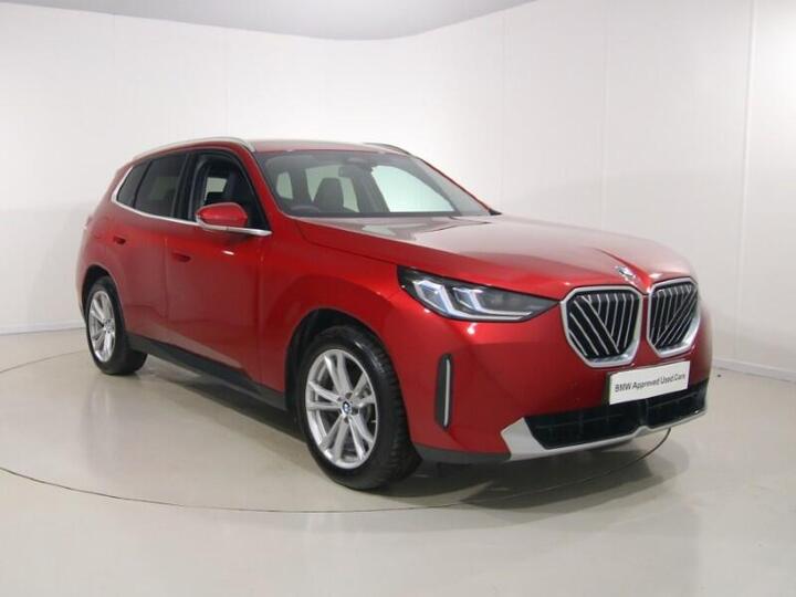 BMW X3 2.0 20i MHT XLine Auto XDrive Euro 6 (s/s) 5dr