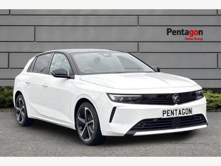 Vauxhall ASTRA 1.2 Turbo Griffin Euro 6 (s/s) 5dr