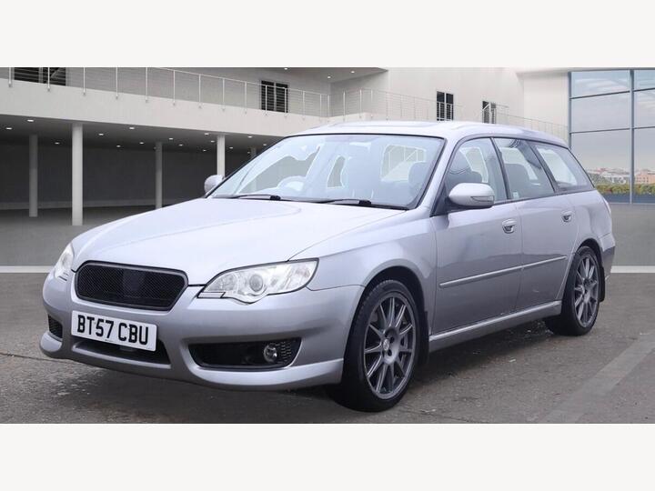 Subaru Legacy 3.0 R Spec.B Sport Tourer 5dr (Nav)