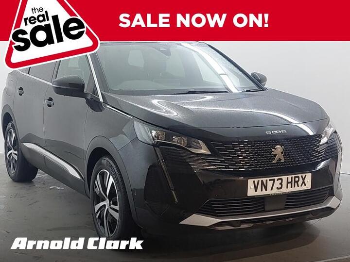 Peugeot 5008 1.5 BlueHDi GT EAT Euro 6 (s/s) 5dr