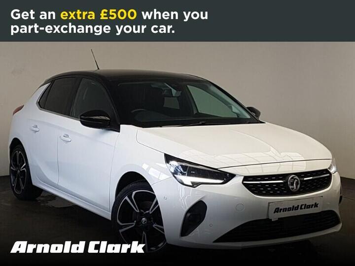 Vauxhall Corsa 1.2 Turbo Elite Nav Premium Euro 6 (s/s) 5dr