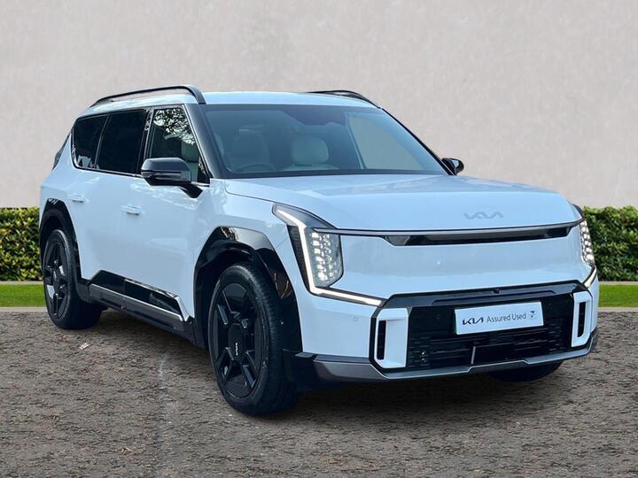 Kia EV9 99.8kWh GT-Line S Auto AWD 5dr (6 Seat)