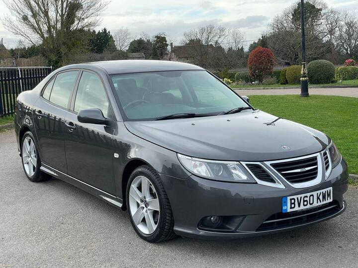 Saab 9-3 1.9 TTiD Turbo Edition Euro 5 4dr