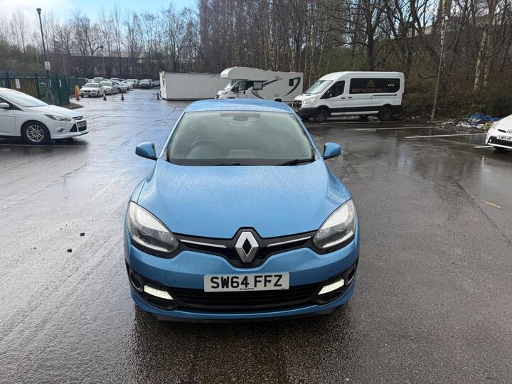 Renault Megane 1.5 DCi ENERGY Dynamique TomTom Euro 5 (s/s) 5dr