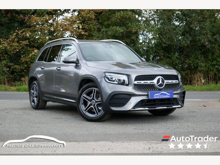 Mercedes-Benz GLB 1.3 GLB200 AMG Line (Premium 2) 7G-DCT Euro 6 (s/s) 5dr