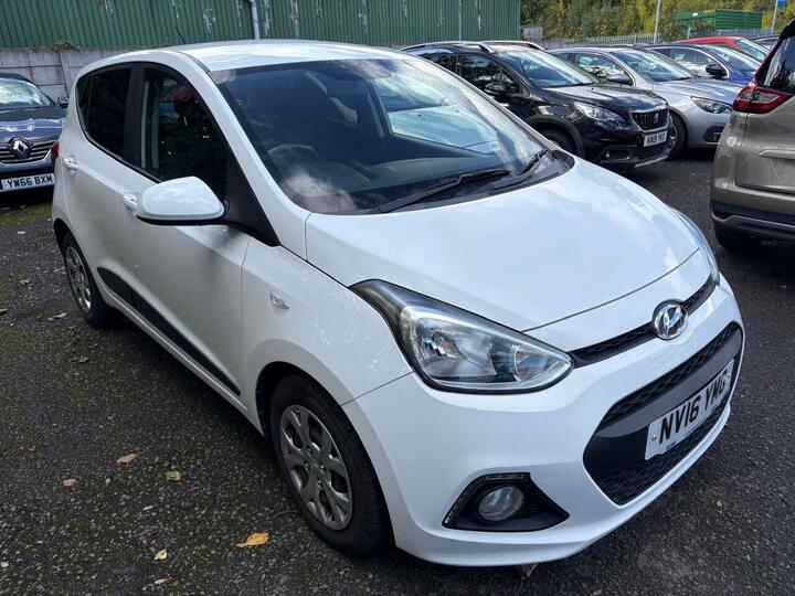 Hyundai I10 1.0 GO! Euro 6 5dr
