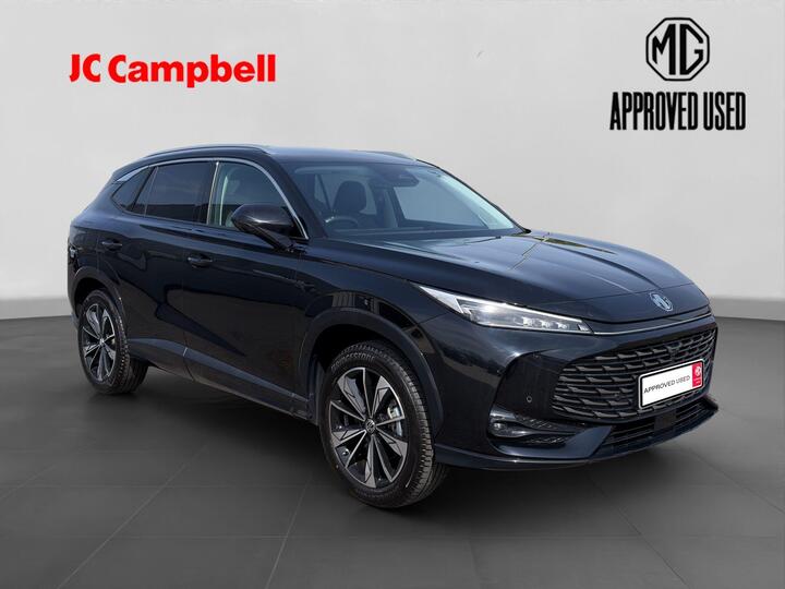 MG MG HS 1.5 T-GDI Trophy DCT Euro 6 (s/s) 5dr