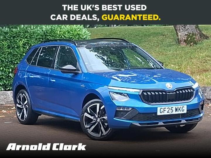 Skoda Kamiq 1.0 TSI Monte Carlo Edition DSG Euro 6 (s/s) 5dr