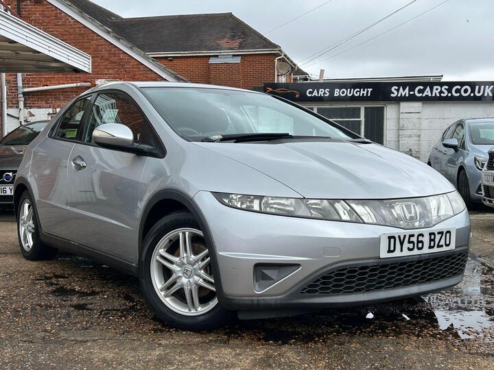 Honda Civic 1.4 I-DSI S 5dr