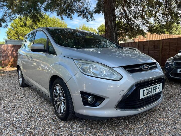 Ford Grand C-Max 1.6 Titanium Euro 5 5dr