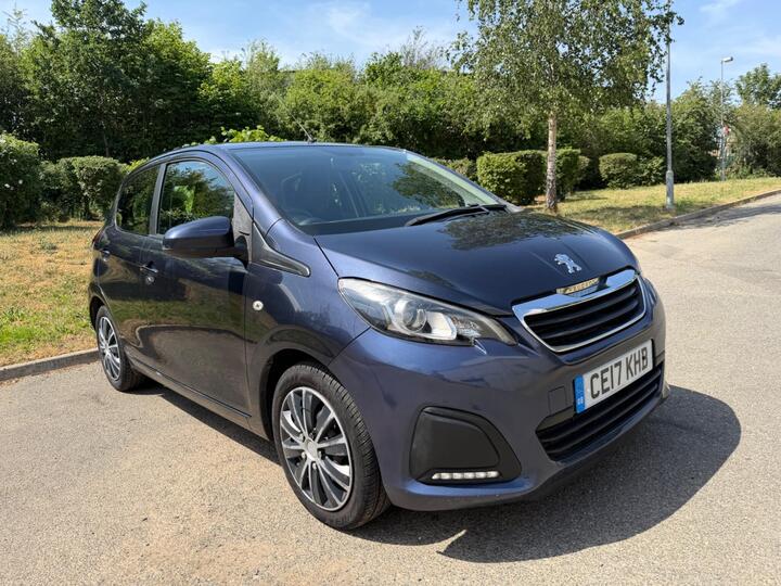 Peugeot 108 1.0 Active Euro 6 5dr