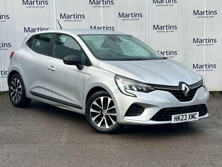 Renault Clio 1.0 TCe Evolution Euro 6 (s/s) 5dr