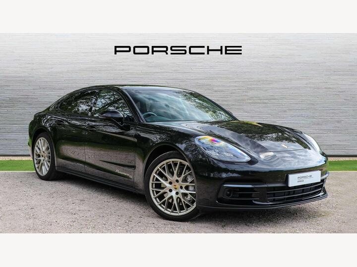 Porsche Panamera 2.9 V6 4 10 Years Edition Saloon PDK 4WD Euro 6 (s/s) 5dr