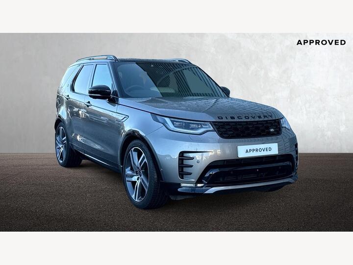 Land Rover Discovery 3.0 D300 MHEV Dynamic HSE Auto 4WD Euro 6 (s/s) 5dr