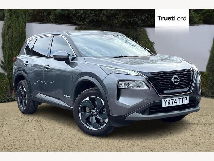 Nissan X-Trail 1.5 H E-POWER Acenta Premium Auto E-4ORCE Euro 6 (s/s) 5dr