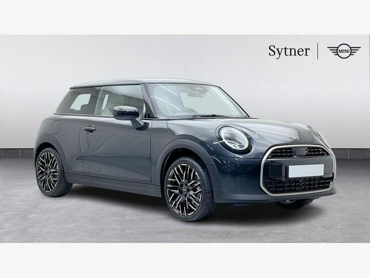 MINI Cooper 2.0S Exclusive Steptronic Euro 6 (s/s) 3dr