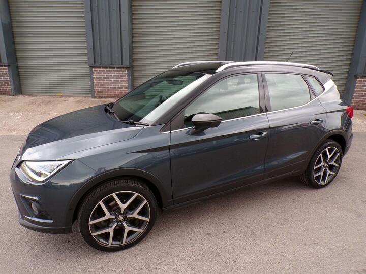 SEAT Arona 1.0 TSI XCELLENCE Lux Euro 6 (s/s) 5dr