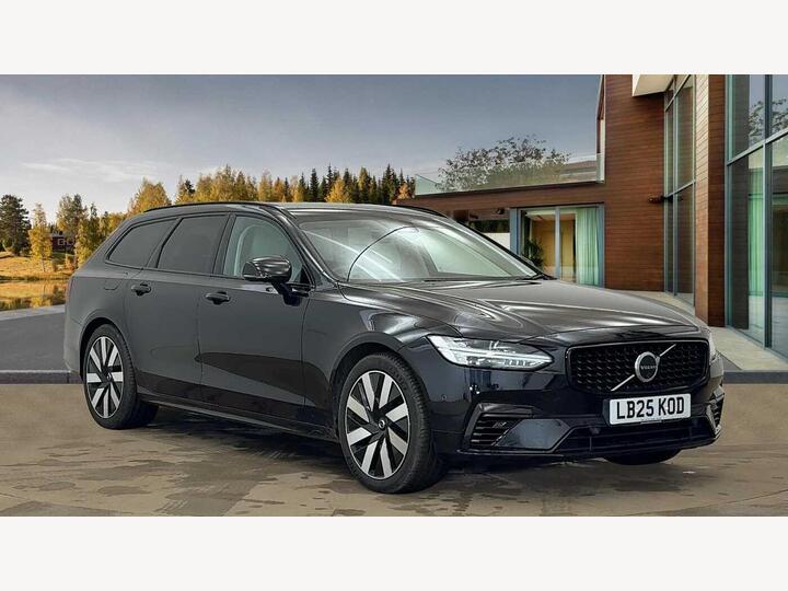 Volvo V90 2.0h T6 18.8kWh Plus Auto AWD Euro 6 (s/s) 5dr